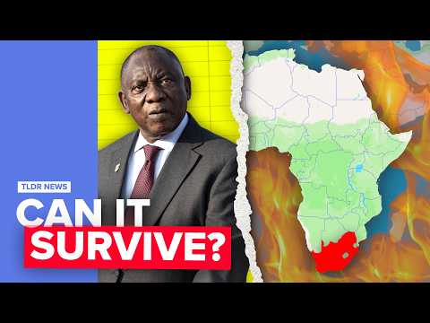 Can South Africa’s Government Survive its Latest Crisis?