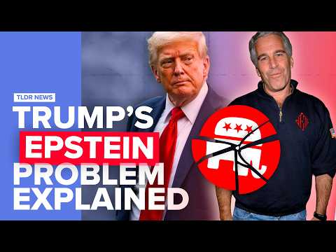 Can Trump Shake Epstein?