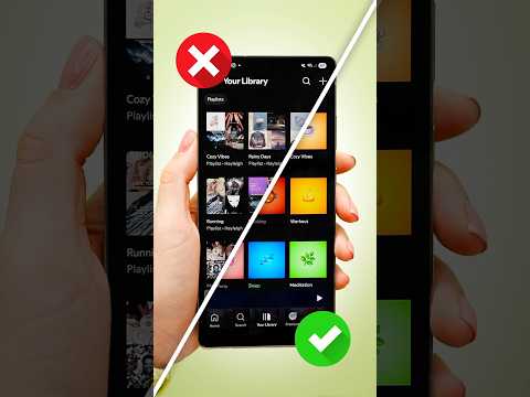 Customize Your Spotify Playlist