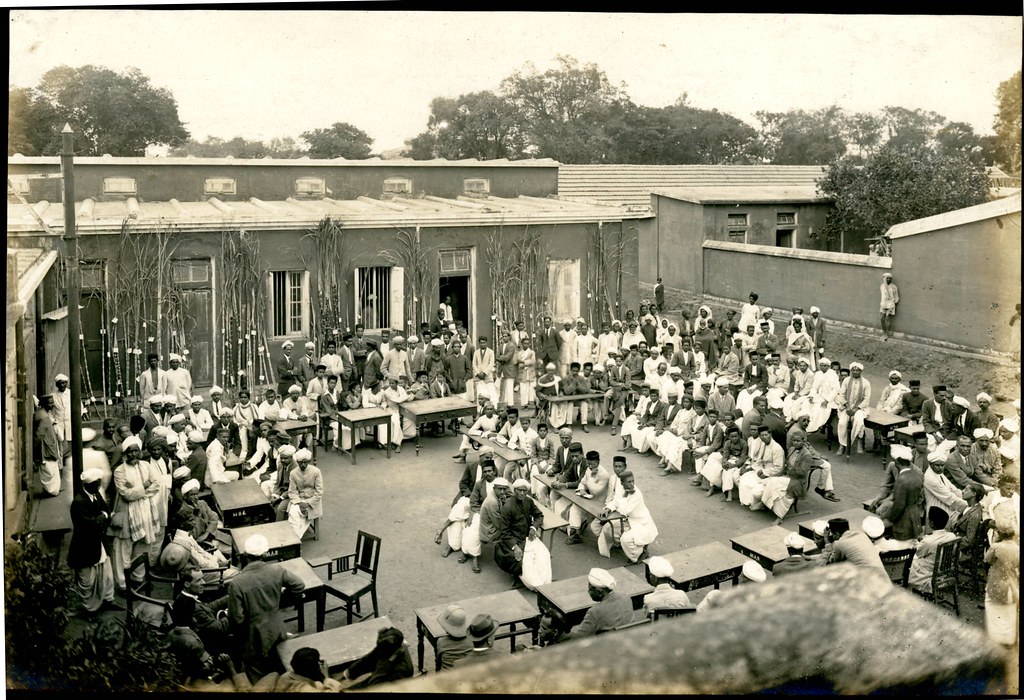 Meetings of Mysore Agricultural and Experimental Union