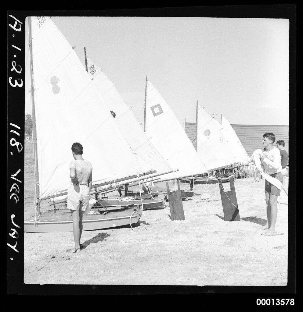 Vee Jays onshore