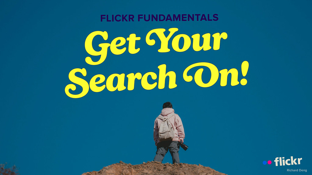 Flickr Fundamentals
