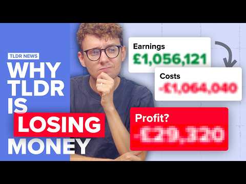 How Does TLDR Really Make Money?