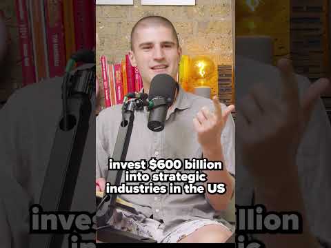 How the US-EU trade deal is great news for Trump
