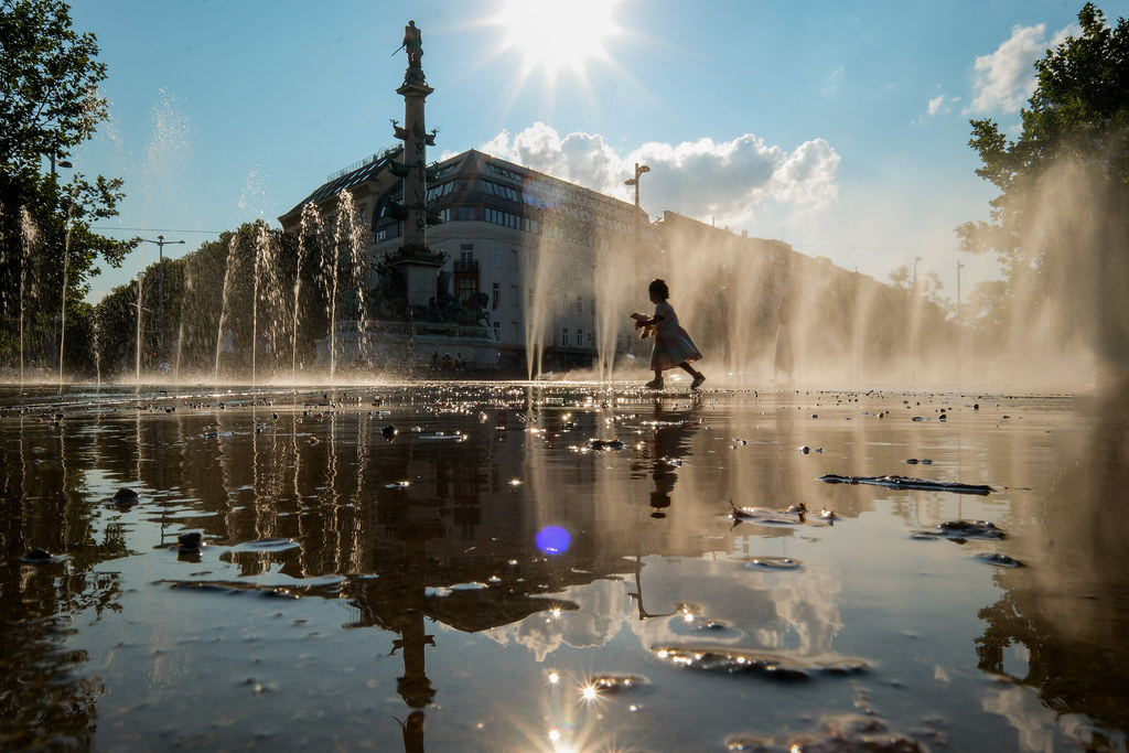 Summer In The City