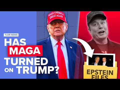 Is MAGA Turning on Trump?