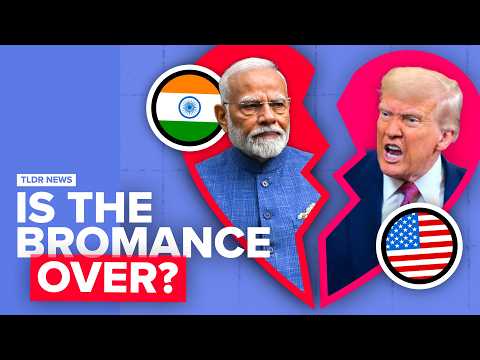 Is the Trump-Modi ‘Bromance’ Over?