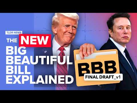 Is the Updated "Big Beautiful Bill" Even Worse?
