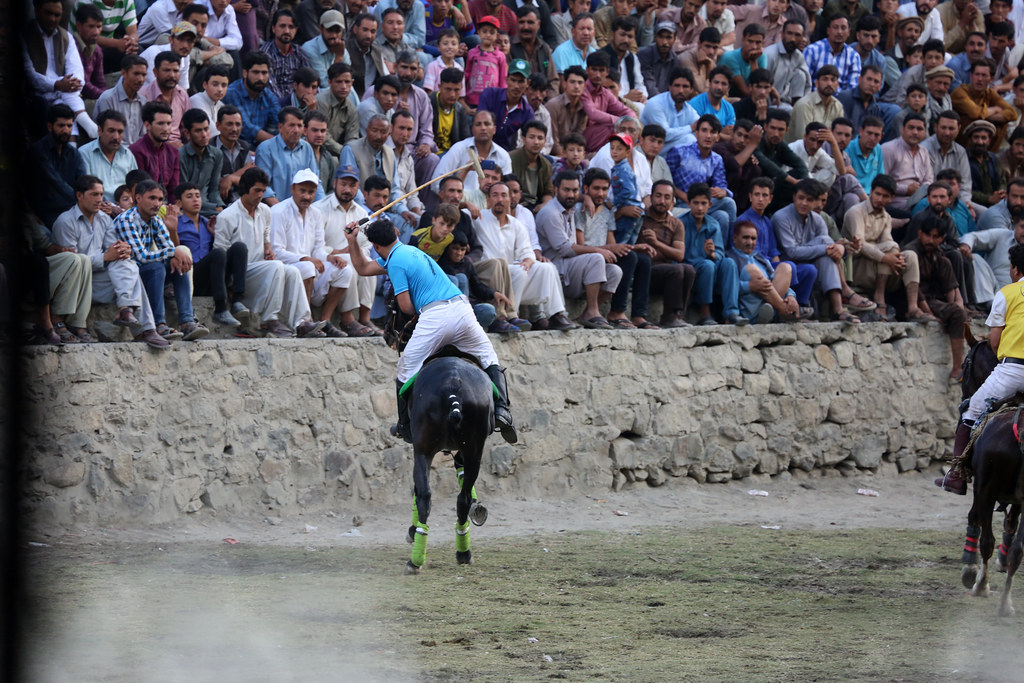 Polo in Skardu