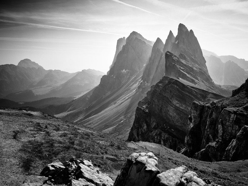 Choose your Peak...
