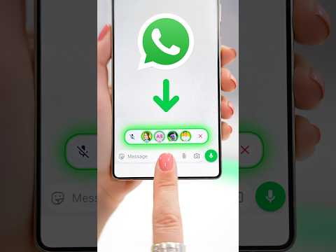 WhatsApp Hidden Chat Feature