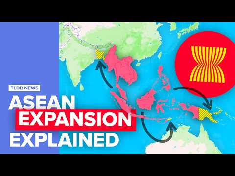 Why ASEAN is Expanding