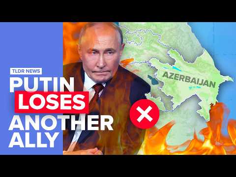 Why Russia and Azerbaijan Have Fallen Out