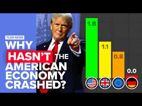 Why the US Economy is Doing Surprisingly Well