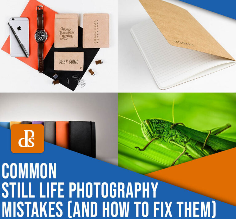 6 Still Life Photography Mistakes (And How to Fix Them)