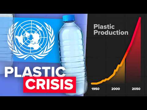 Can the World Strike a New ‘Paris Agreement for Plastics’?