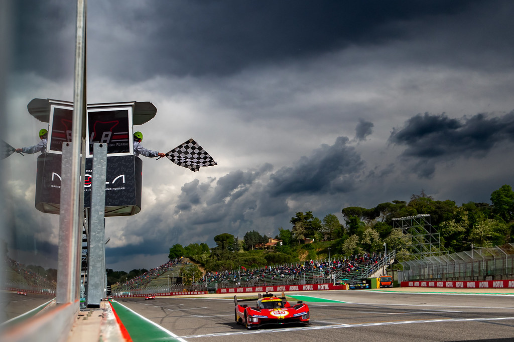 Qualifying