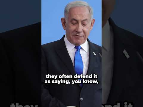 Is the world turning on Netanyahu?