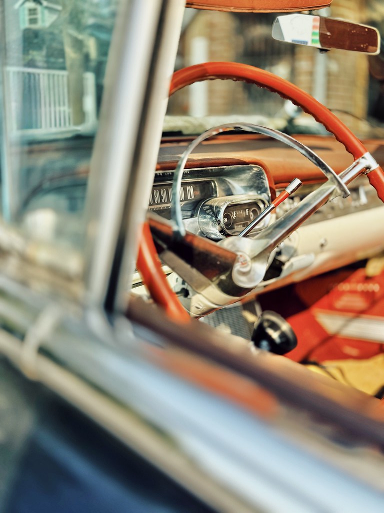Home of the blues (Cadillac 1957)