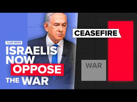 Why Israelis Are Turning Against the Gaza War