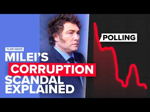 Why Milei’s Approval Ratings are Collapsing