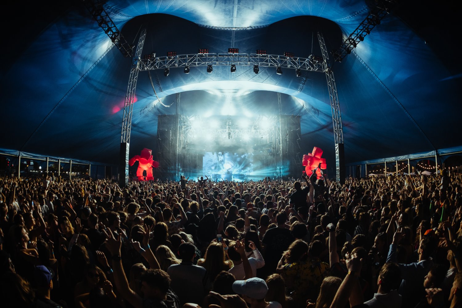 Concert photography settings