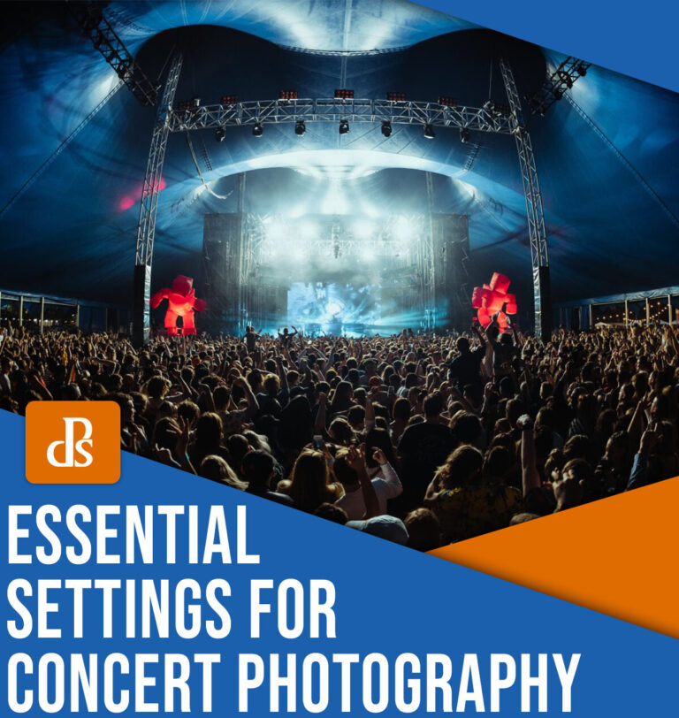 12 Must-Know Camera Settings for Concert Photography