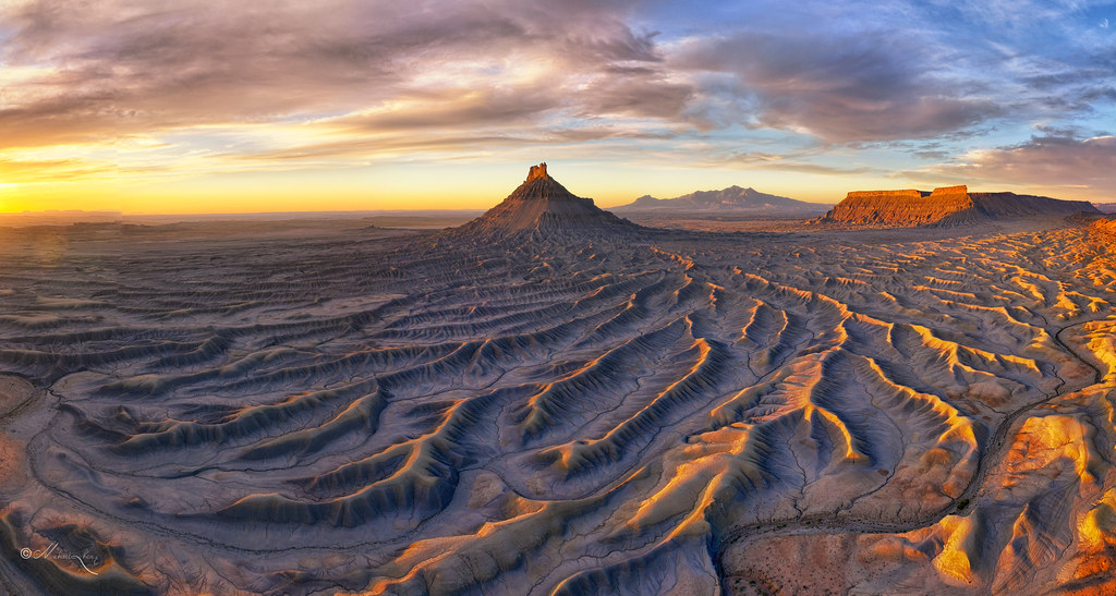 Factory Butte