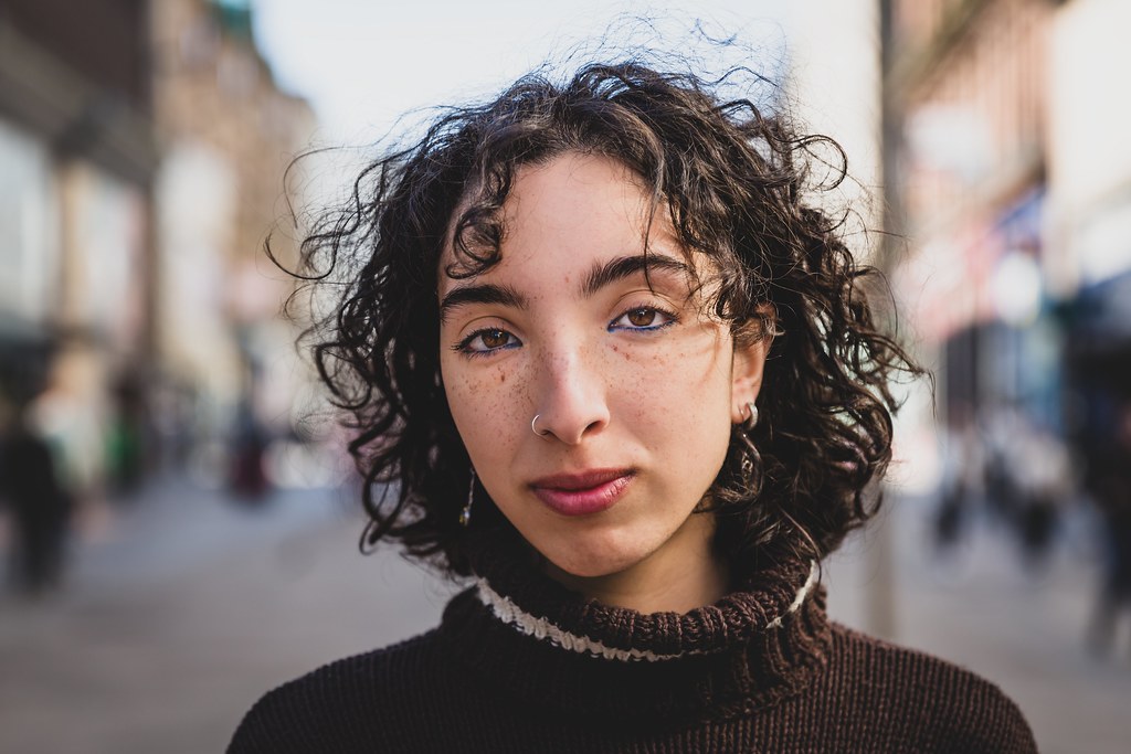 Stranger 93/100 'Widad'