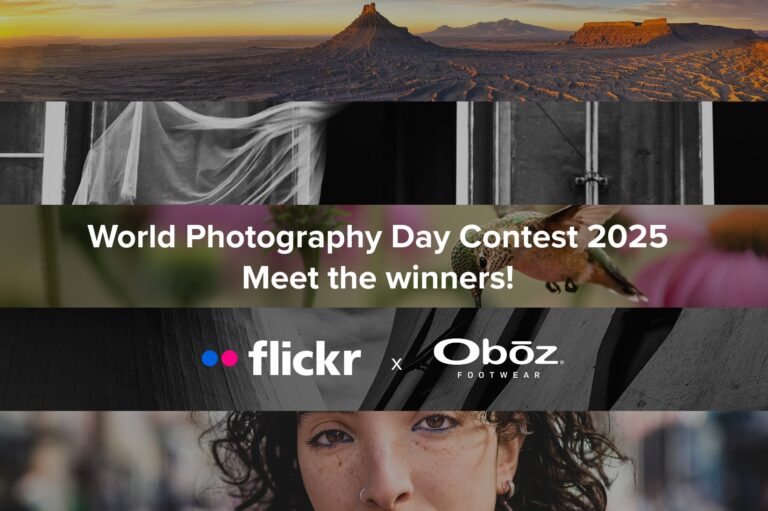 Announcing our World Photography Day Contest 2025 Winners