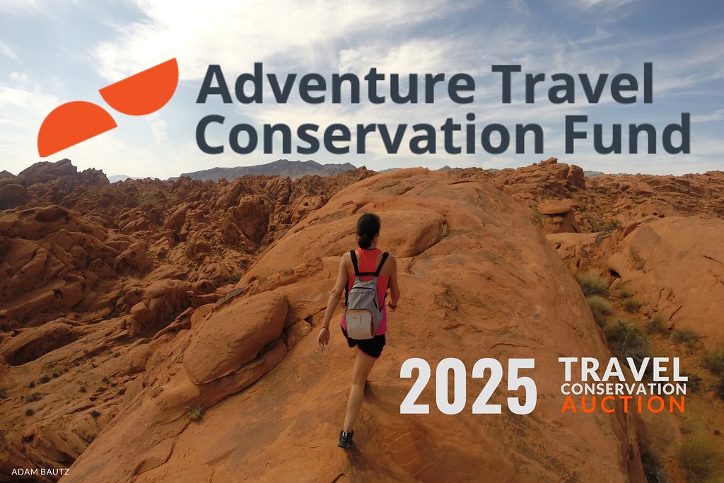 Bid for Adventure. Protect What Inspires You