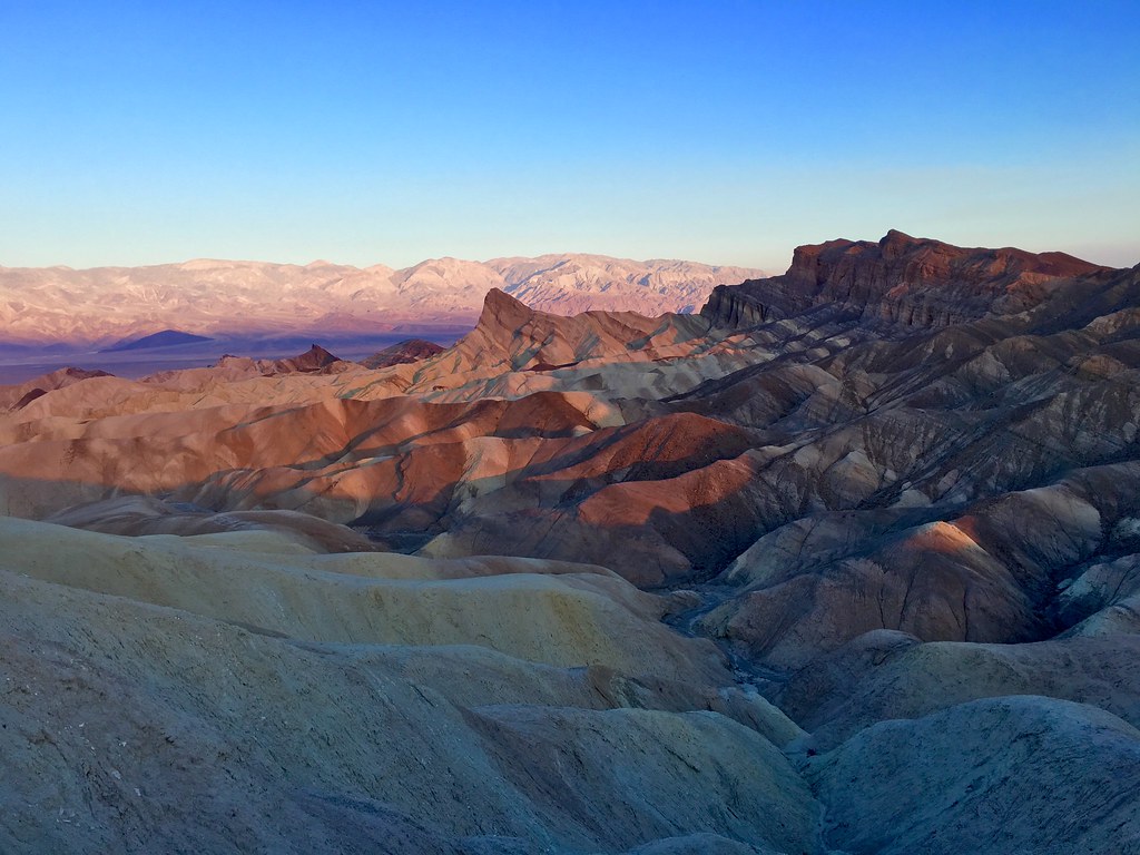 National Parks Summer Trip 2017
