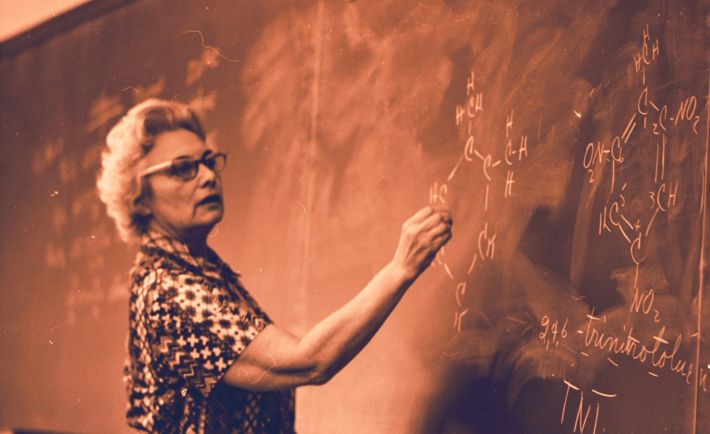 Teaching Chemistry