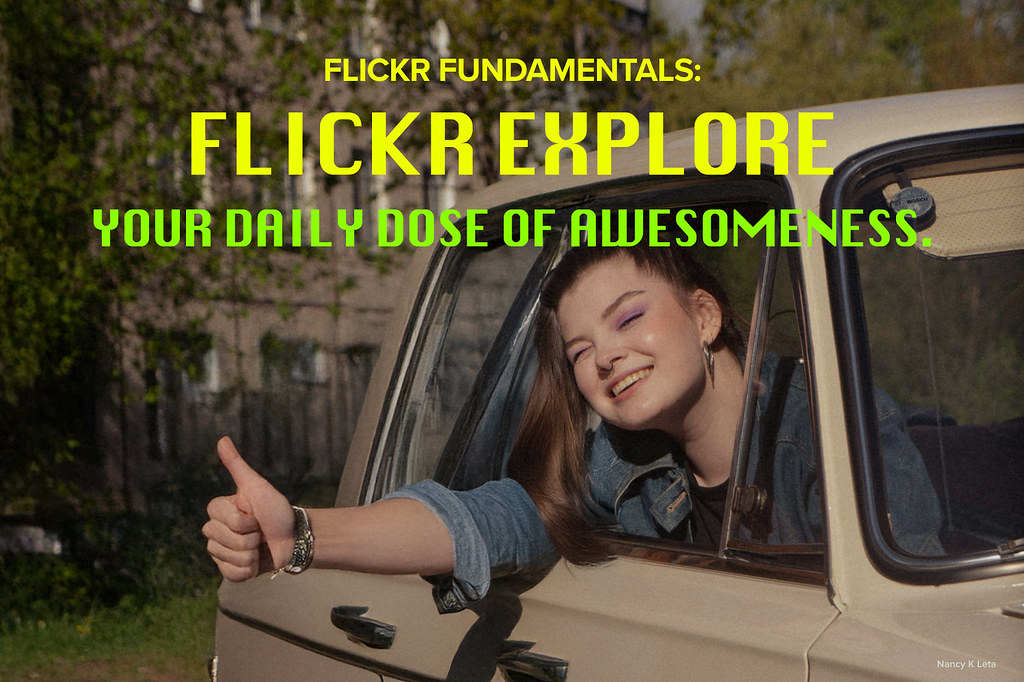 Flickr Fundamentals