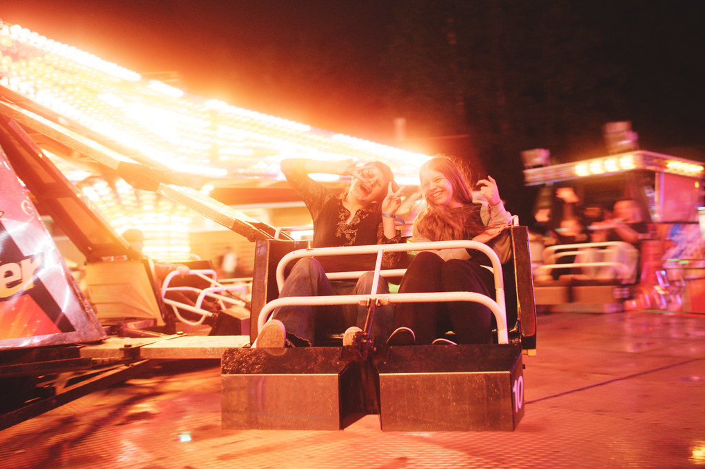 Fun at a fair