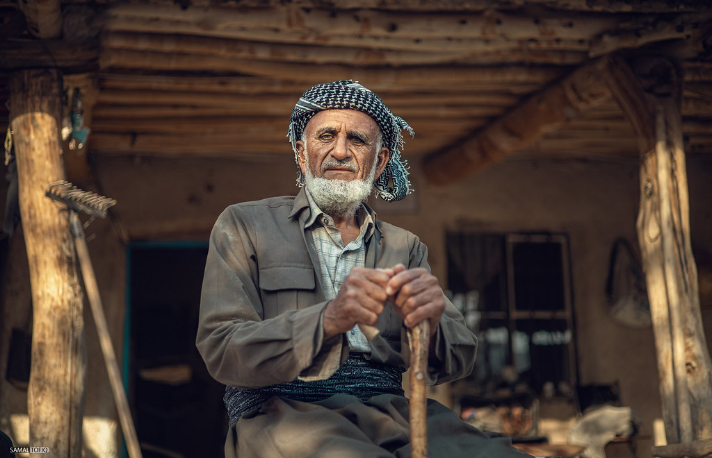 Face and age