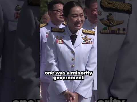 What the hell is going on in Thai politics right now?