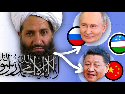 Why Countries Are Making Friends with the Taliban