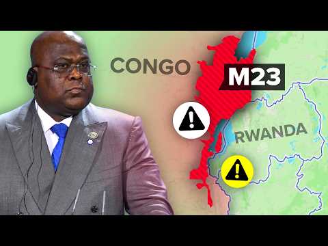 Why the Congo-Rwanda War is Restarting