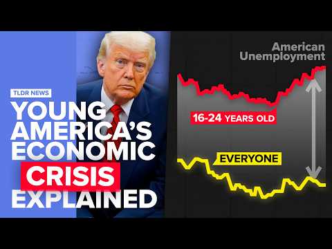 Why the US Economy Isn't Working for Young People
