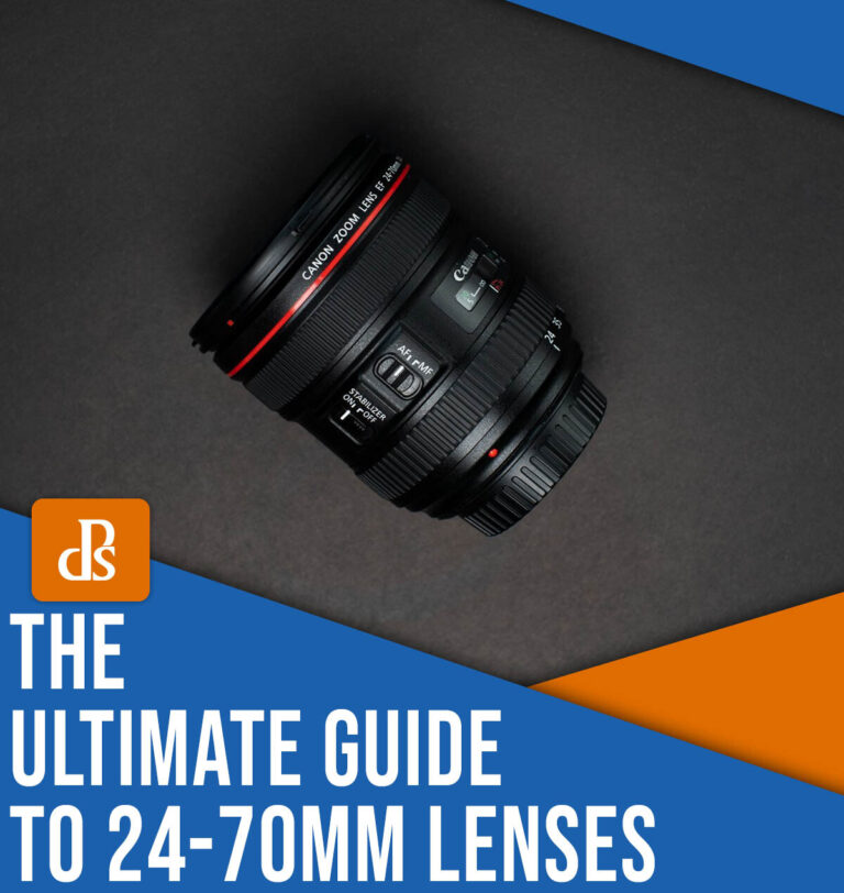 24-70mm Lenses: Everything You Need to Know
