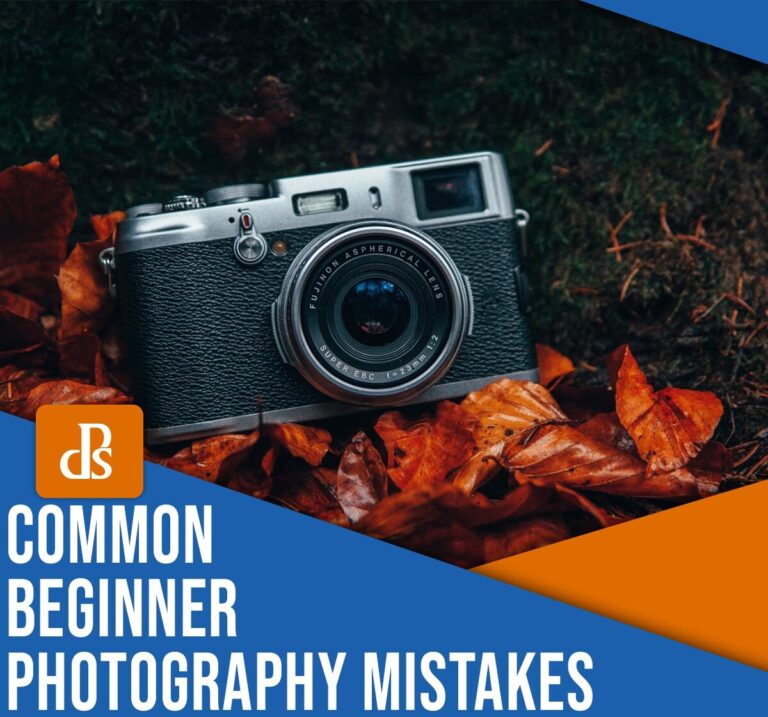 5 Beginner Photography Mistakes You Should Avoid
