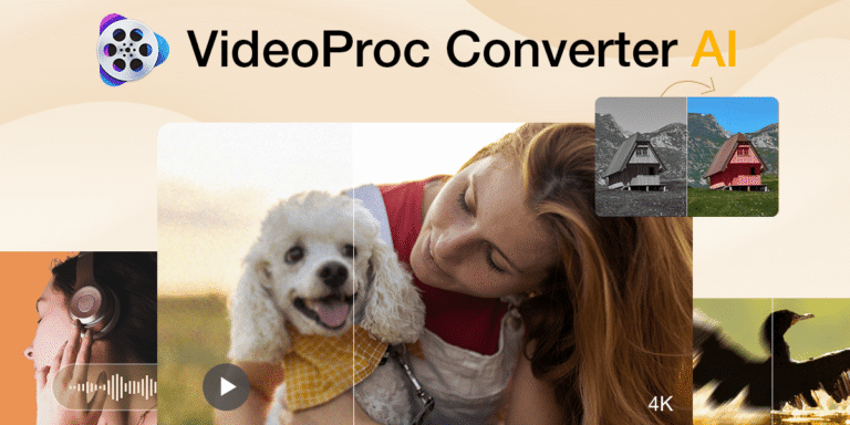 Bring Your Old Photos Back to Life with VideoProc Converter AI