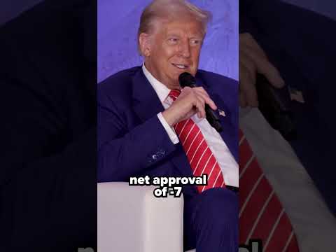 How is Trump doing?