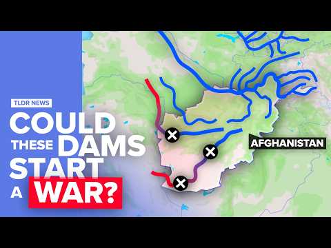 How the Taliban are Monopolising Central Asia's Water