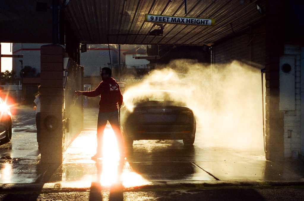 Spray
