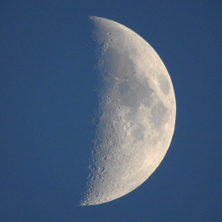 International Observe the Moon Night