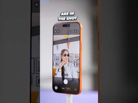 iPhone 17 - NEW Selfie Camera!
