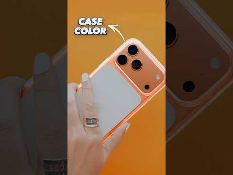 iPhones NEW CRAZY customization feature!