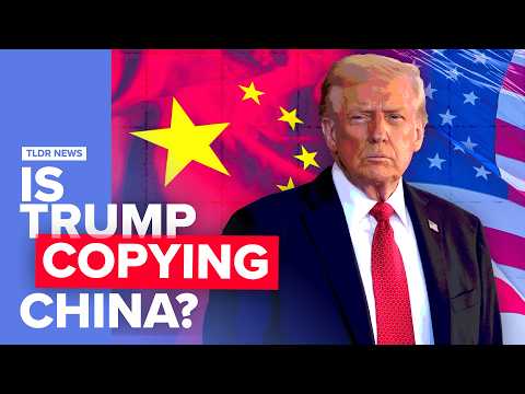 Is America Becoming More Like China
